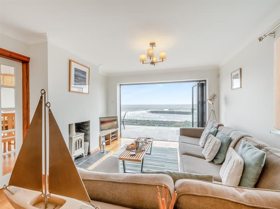 The Haven (Ref W40265) in Craster nr. Alnwick Pet Friendly cottage