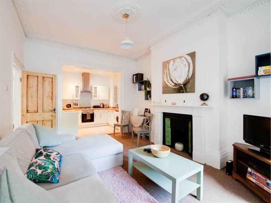 Living room in Waverley, Portsmouth