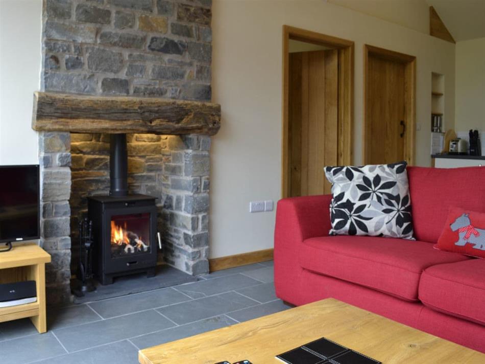 Wern Ddu Cottage (Ref UKC1346) in Penybontfawr, near Oswestry Pet