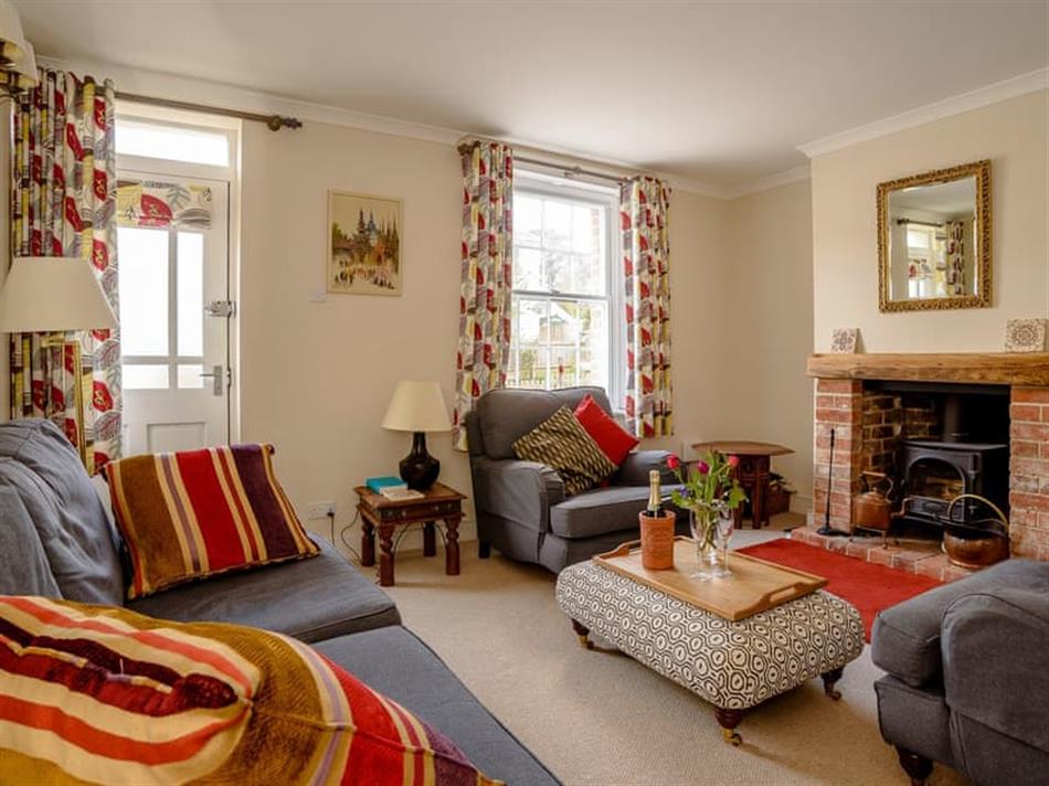 Whitchurch Cottage in Whitchurch, England Pet Friendly cottage