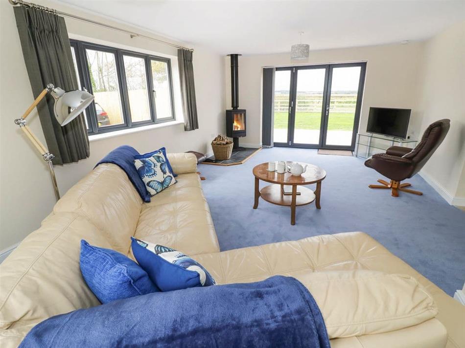 Wigginton Fields Farm Woodland View (Ref UKC3893) in Wigginton