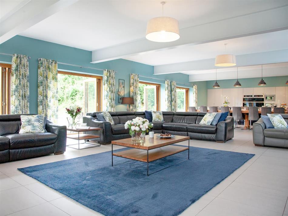 Higher Poulston Farm Wisteria House (Ref 25998) in Harbertonford