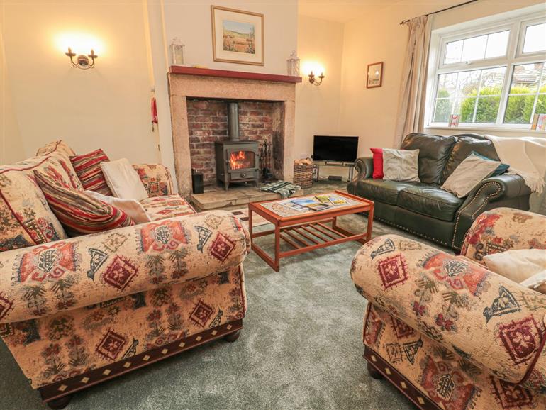 Wordsworth Cottage West (1018579) in Longframlington - sleeps 3 people