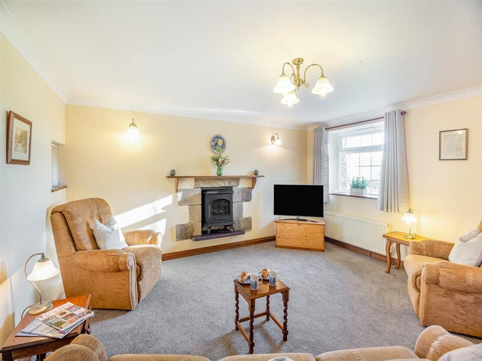 Y Stabal (Ref QC796) in Near Abersoch Pet Friendly cottage weekend