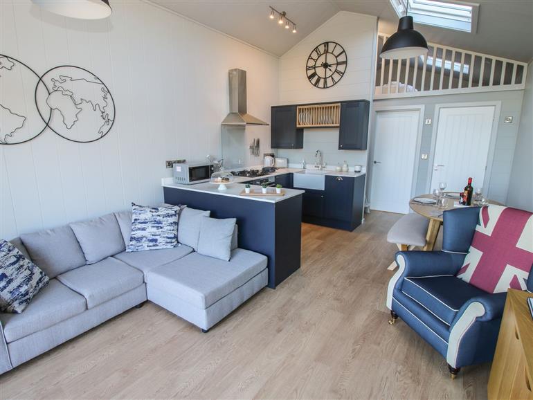 Little Shelve Barn in Shelve near Minsterley (1129578) - sleeps 4 people
