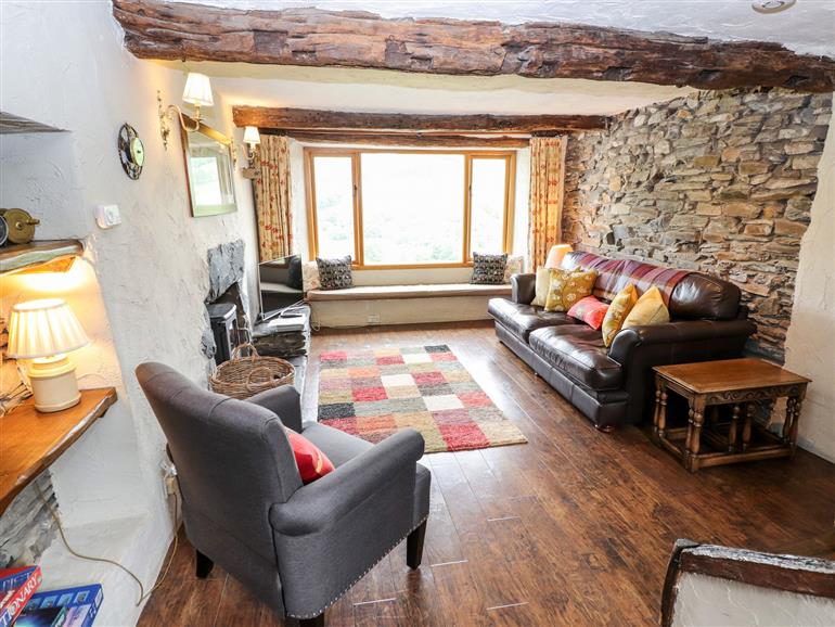 Longmire Yeat Cottage (1042625) in Troutbeck sleeps 4 people