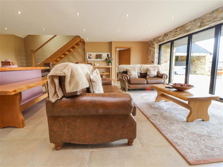 Meadow Top Farm Barn in Clitheroe (1154833) Pet Friendly with hot tub ...