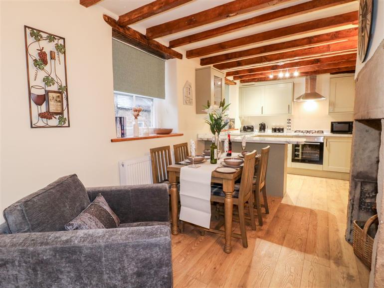 Milford Cottage (1022113) Pet Friendly in Milford near Duffield