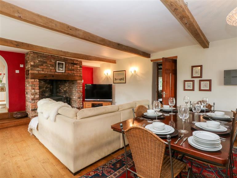 Moody House Farm (1049996) Pet Friendly in Chorley with hot tub