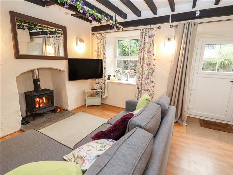 Northgate Cottage (1043720) Pet Friendly in Ysceifiog near Caerwys