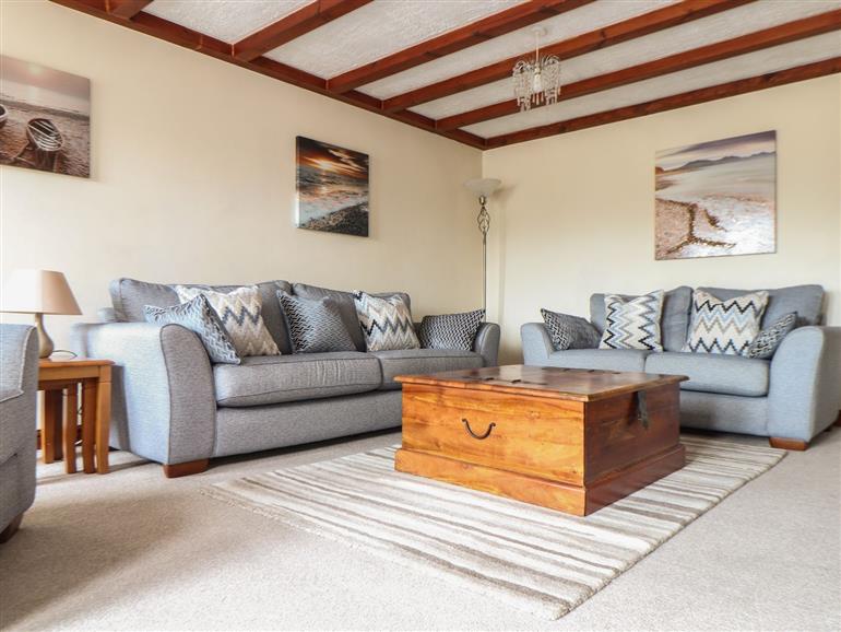 This is the living room at Scrumpy in Mullion