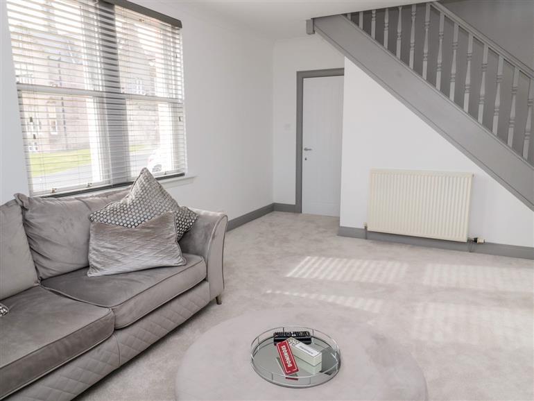 The Annexe (1126599) Pet Friendly in BerwickUponTweed with hot tub