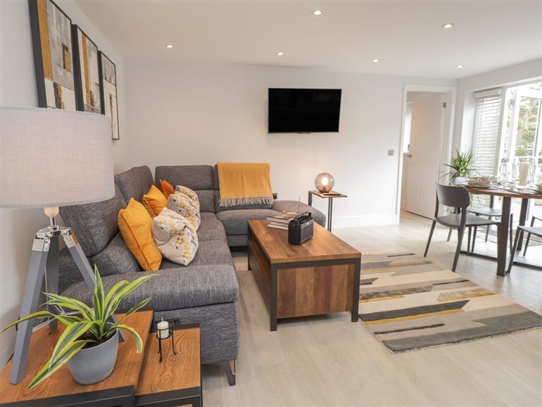 The Apartment at Solley Farm House (1067430) in Worth near Sandwich