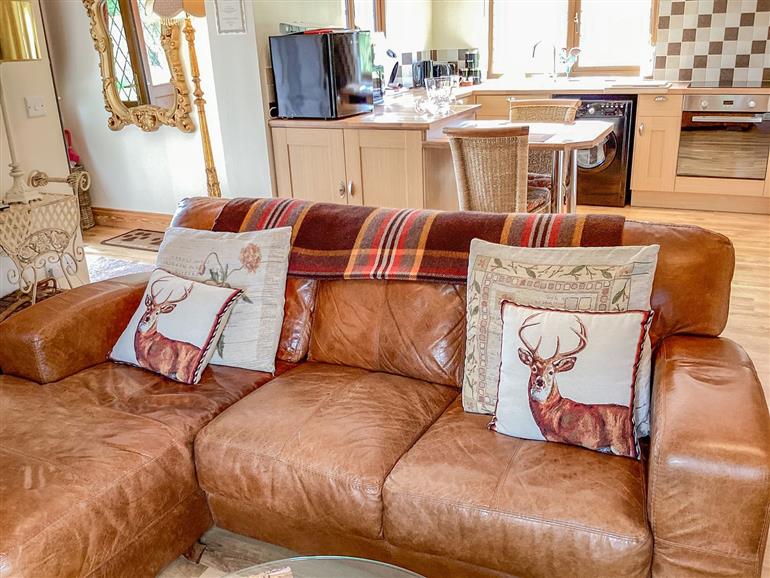 The Little Lodge (1106761) Pet Friendly in Beckley near Broad Oak