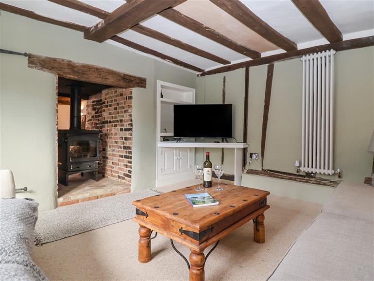 The Nook (1140992) Pet Friendly in Cavendish near Long Melford sleeps 6 people
