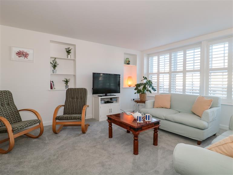 The Old Stores Annexe (1110515) in Uplyme sleeps 4 people