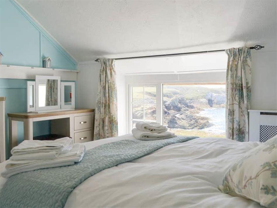 Setting of Bwthyn Y Borth, Rhoscolyn near Holyhead