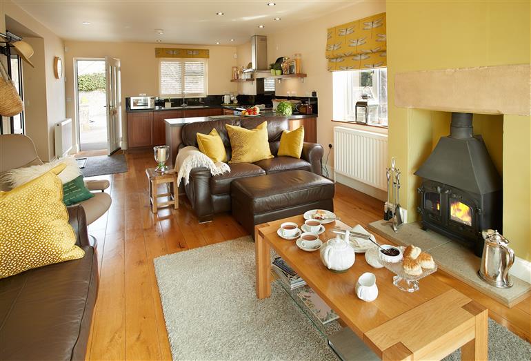Wynfield in Bakewell, Derbyshire Pet Friendly cottage holidays Derbyshire