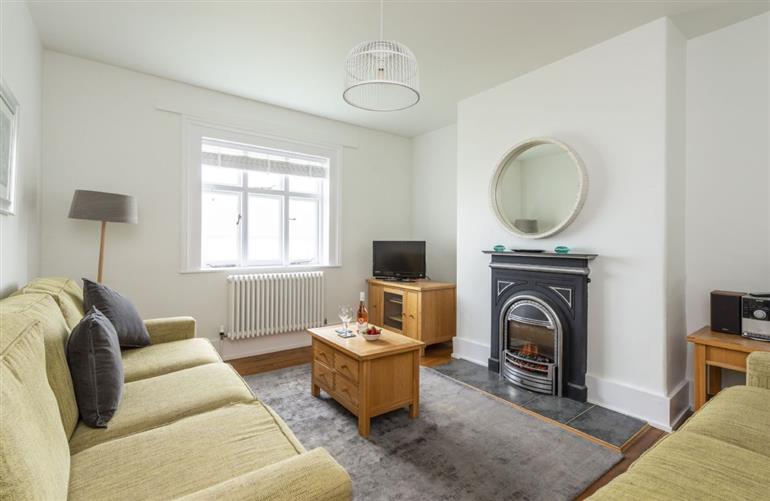 Godrevy in Lizard Lighthouse, The Lizard, Nr Helston, Cornwall Pet