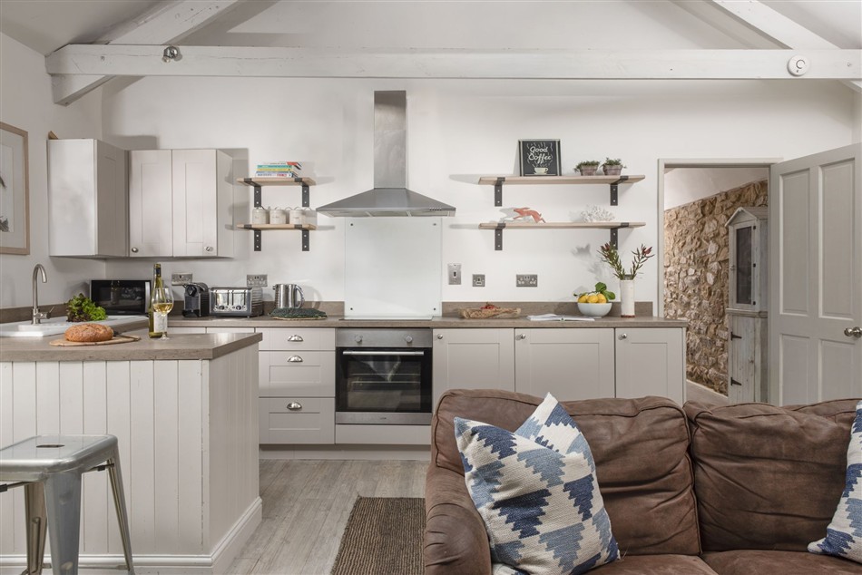 The kitchen in Rosehendra, Rosevidney