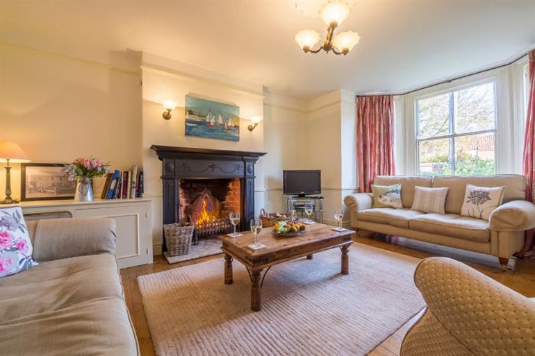 Manningham House in Ringstead near Hunstanton, Norfolk cottage